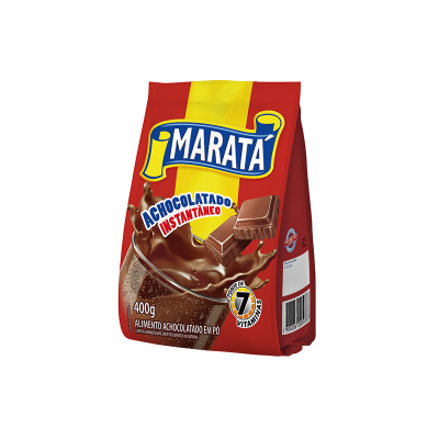 ACHOCOLATADO MARATÁ 400g